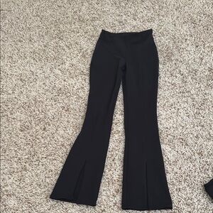 ALO airbrush high waist 7/8 flutter legging